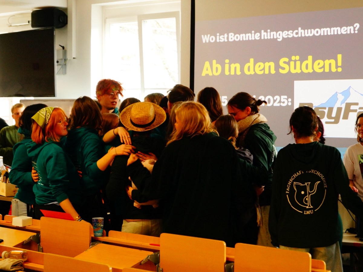 PsyFaKo – die ersten Vorbereitungen&nbsp;(2/5)